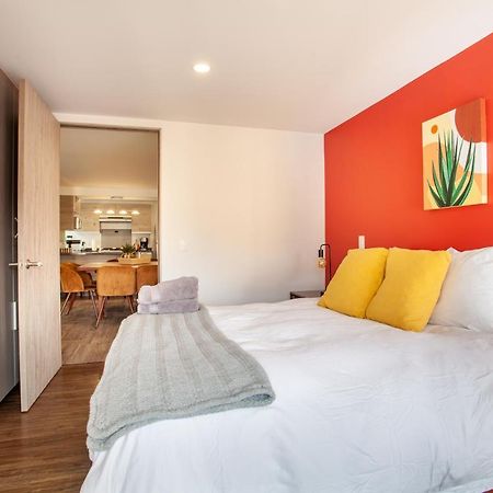 Moderno Mexicano 3Br/2Ba 200Mbps 멕시코 시 외부 사진