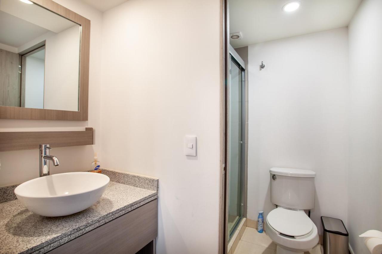 Moderno Mexicano 3Br/2Ba 200Mbps 멕시코 시 외부 사진